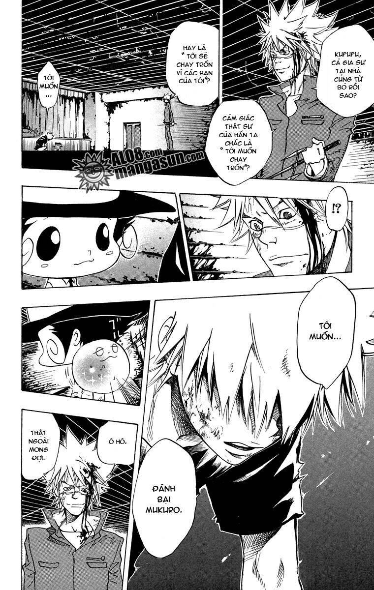 Reborn: Người Đào Tạo Sát Thủ Chapter 77 - 17