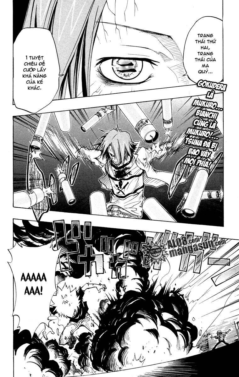 Reborn: Người Đào Tạo Sát Thủ Chapter 77 - 3