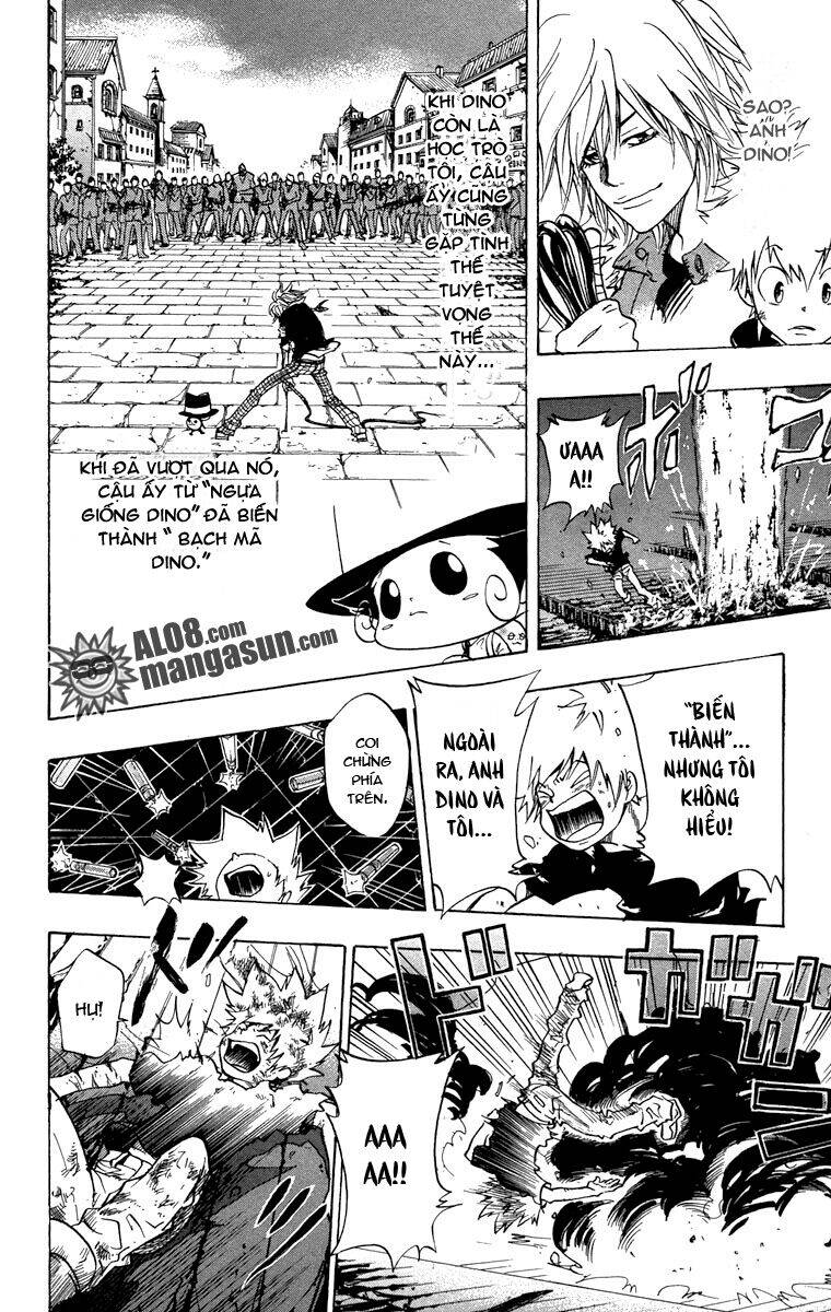 Reborn: Người Đào Tạo Sát Thủ Chapter 77 - 9