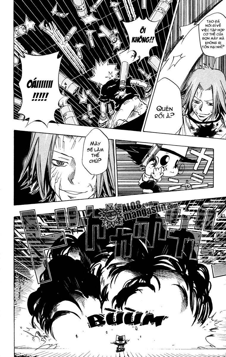 Reborn: Người Đào Tạo Sát Thủ Chapter 78 - 11