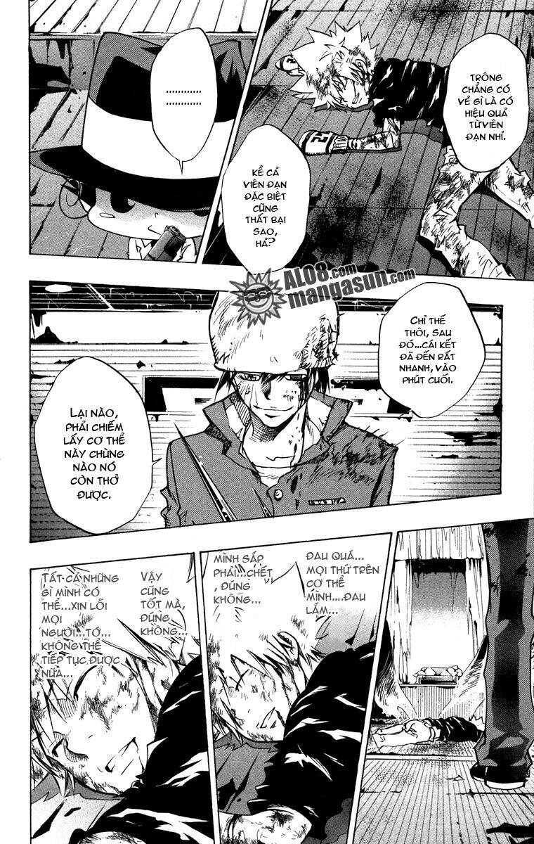 Reborn: Người Đào Tạo Sát Thủ Chapter 78 - 13