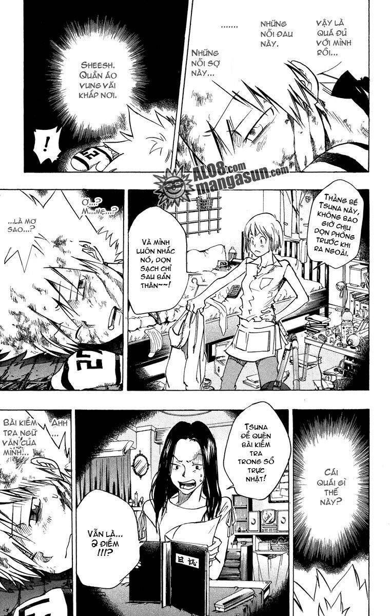 Reborn: Người Đào Tạo Sát Thủ Chapter 78 - 14