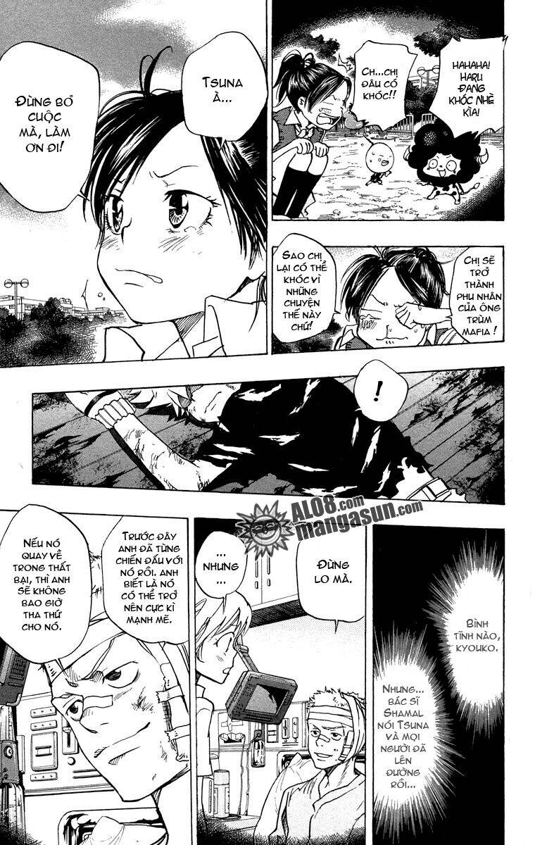 Reborn: Người Đào Tạo Sát Thủ Chapter 78 - 16