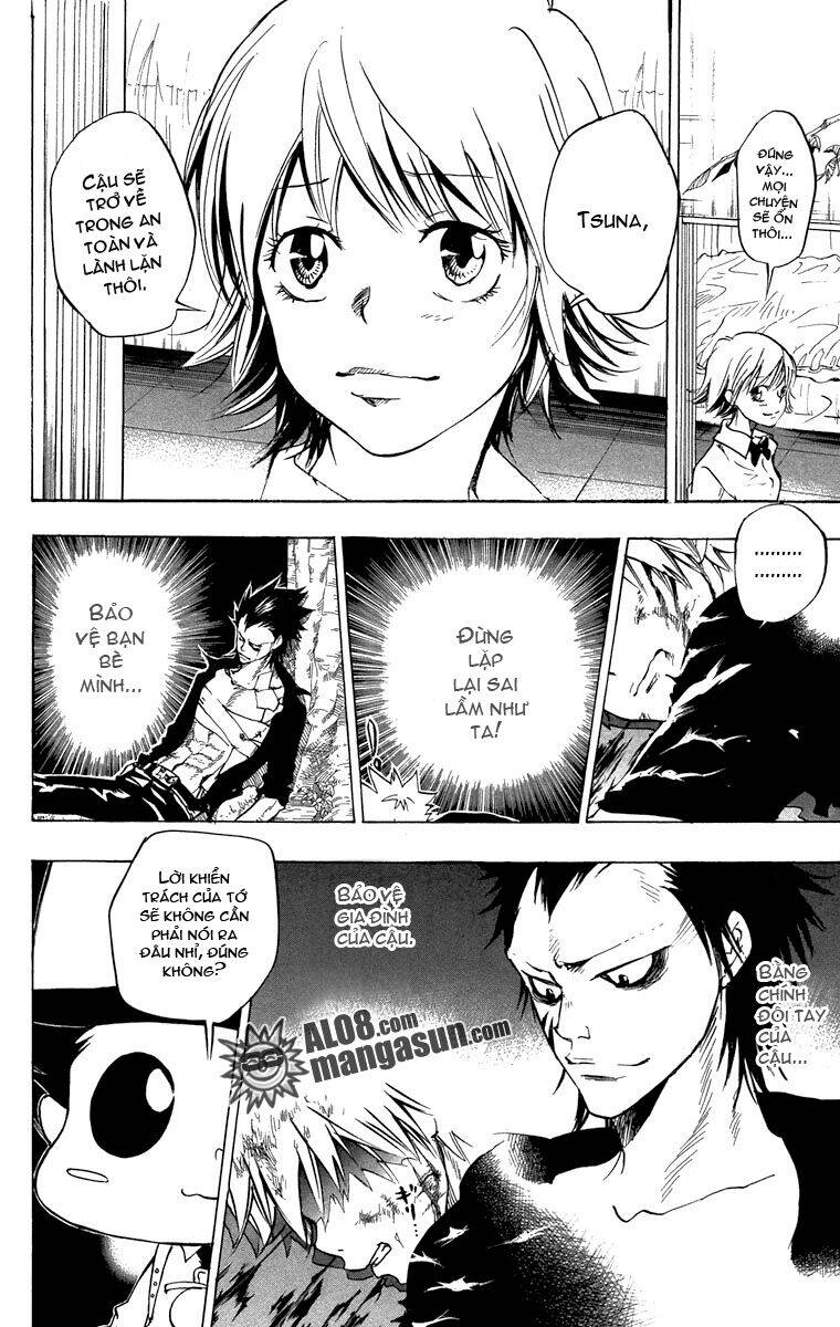 Reborn: Người Đào Tạo Sát Thủ Chapter 78 - 17