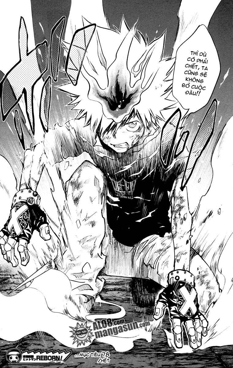 Reborn: Người Đào Tạo Sát Thủ Chapter 78 - 20