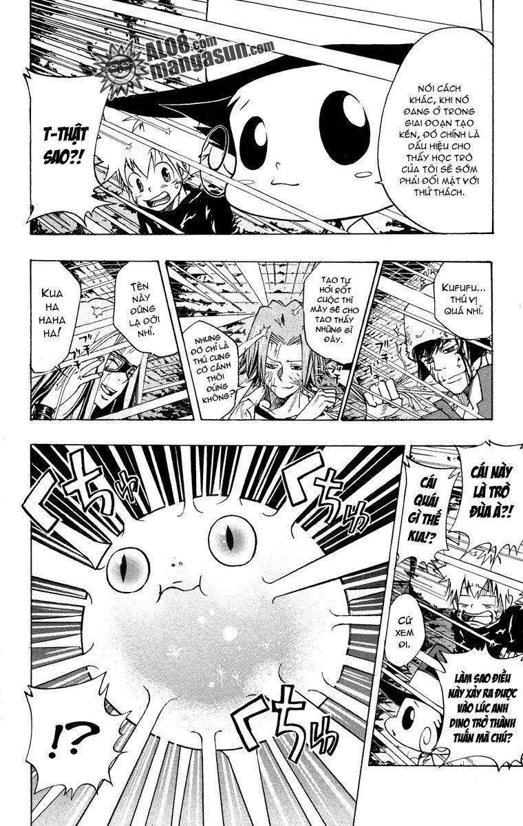 Reborn: Người Đào Tạo Sát Thủ Chapter 78 - 3