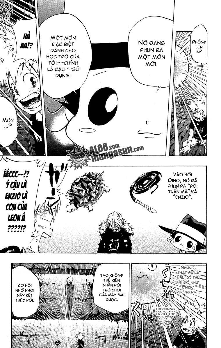 Reborn: Người Đào Tạo Sát Thủ Chapter 78 - 4