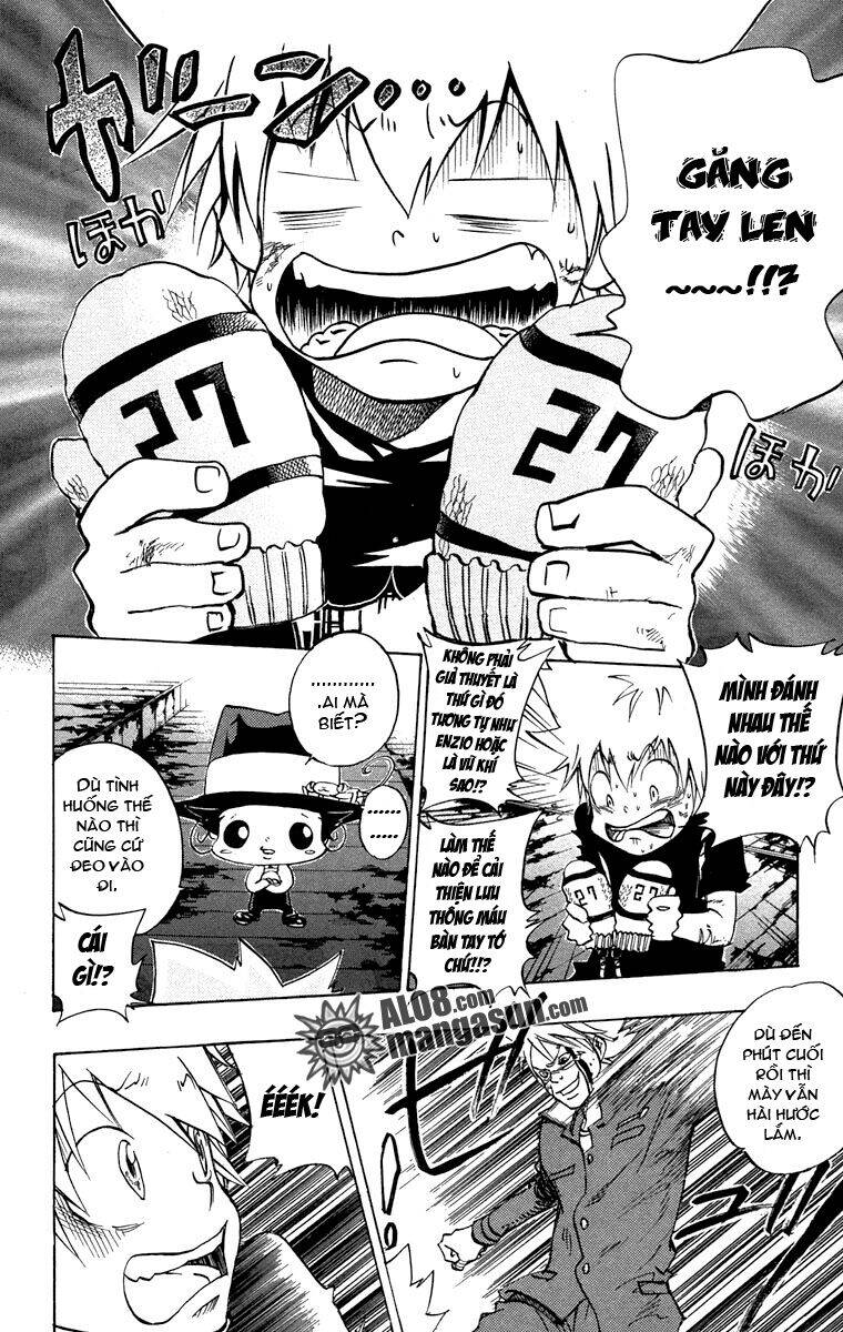 Reborn: Người Đào Tạo Sát Thủ Chapter 78 - 7