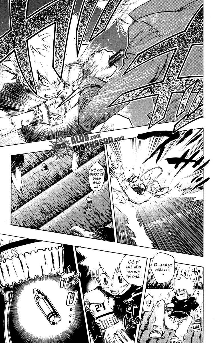 Reborn: Người Đào Tạo Sát Thủ Chapter 78 - 8