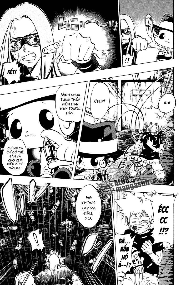 Reborn: Người Đào Tạo Sát Thủ Chapter 78 - 10