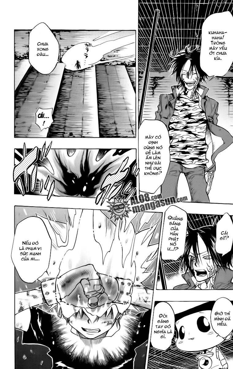 Reborn: Người Đào Tạo Sát Thủ Chapter 79 - 19