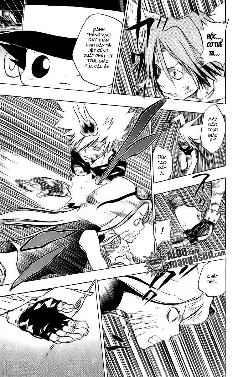 Reborn: Người Đào Tạo Sát Thủ Chapter 79 - 10