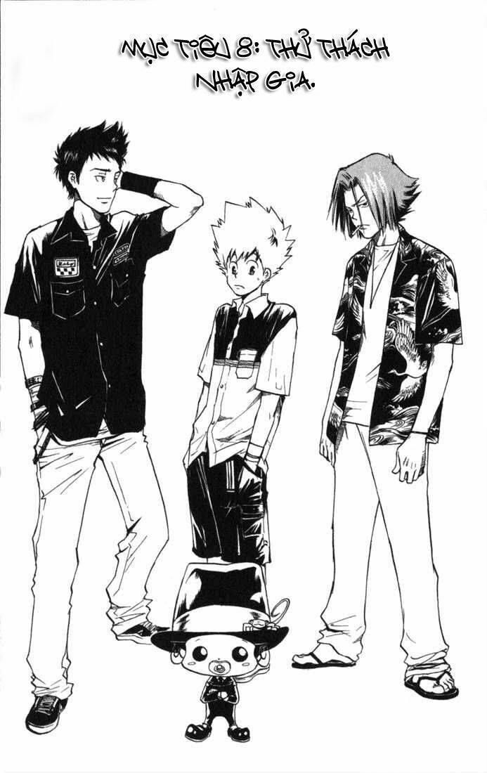 Reborn: Người Đào Tạo Sát Thủ Chapter 8 - 2