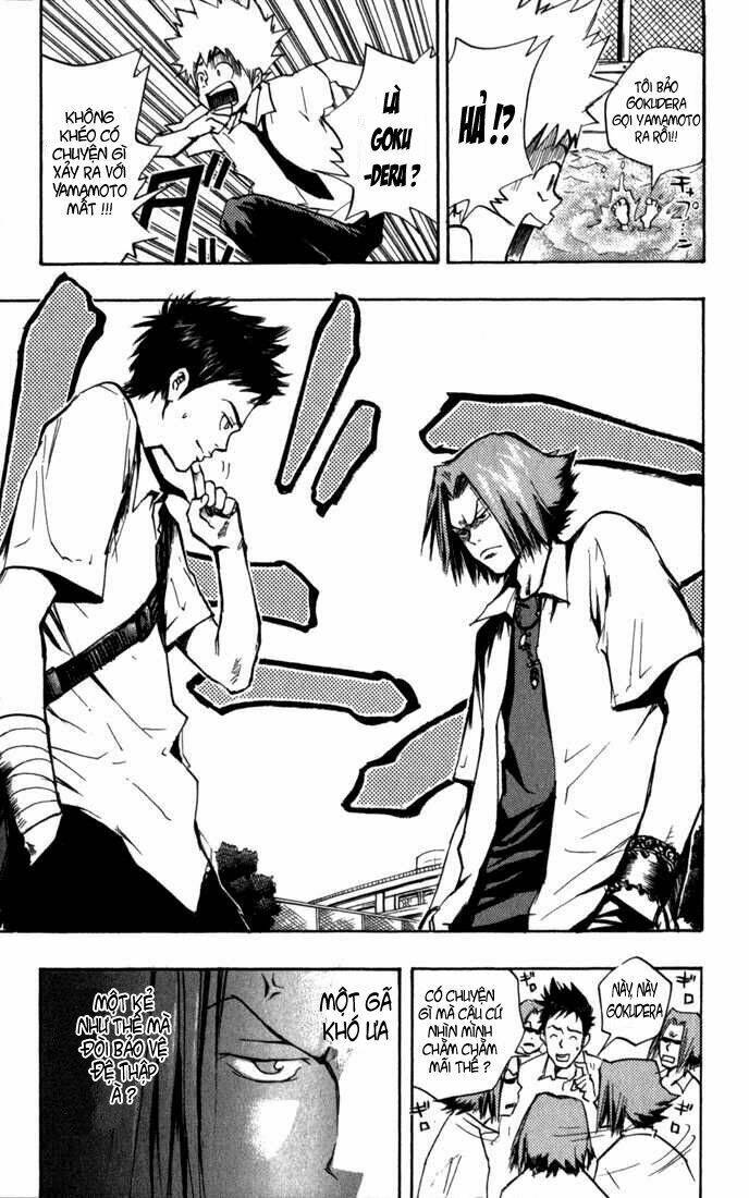 Reborn: Người Đào Tạo Sát Thủ Chapter 8 - 6