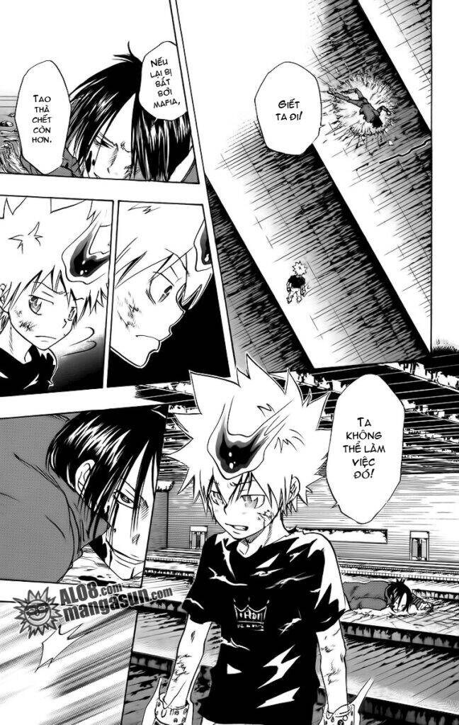 Reborn: Người Đào Tạo Sát Thủ Chapter 80 - 13