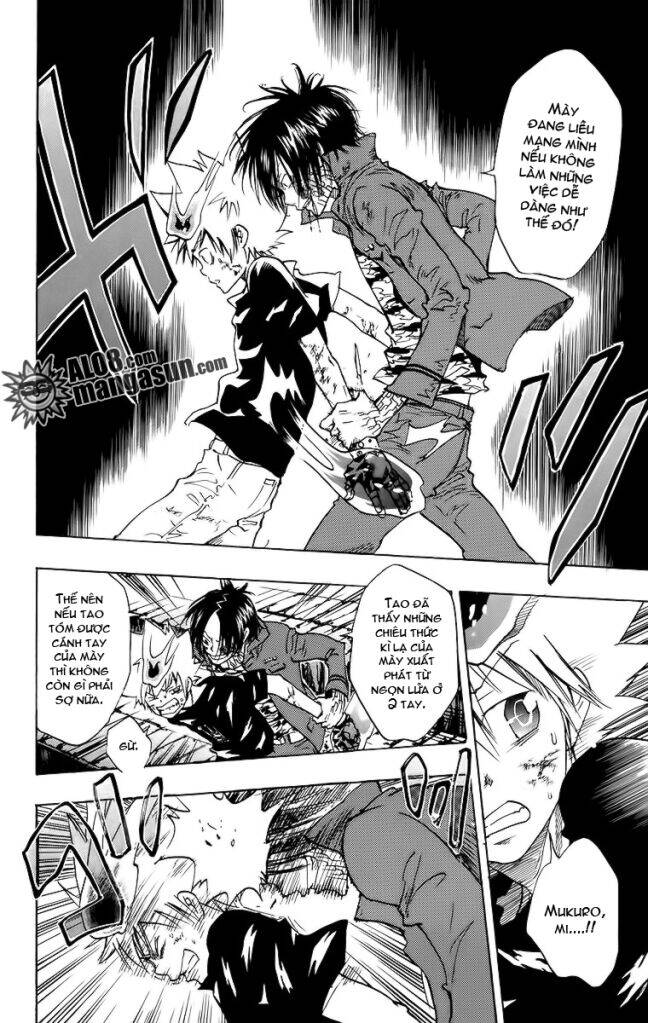 Reborn: Người Đào Tạo Sát Thủ Chapter 80 - 14