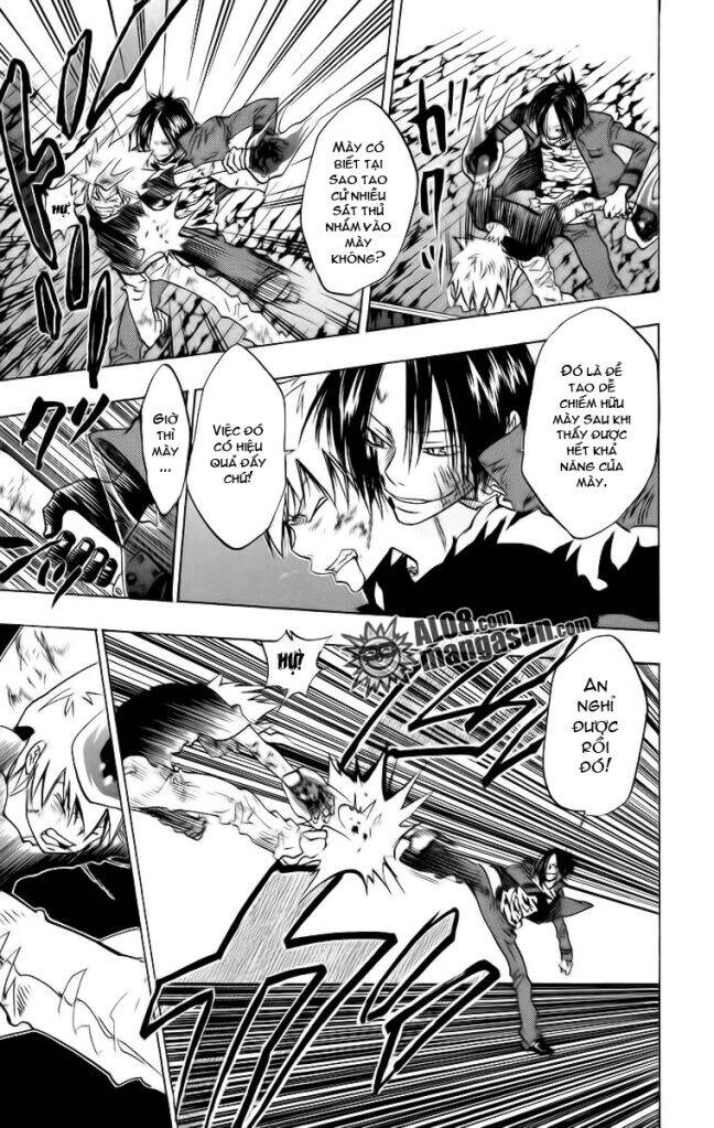 Reborn: Người Đào Tạo Sát Thủ Chapter 80 - 15