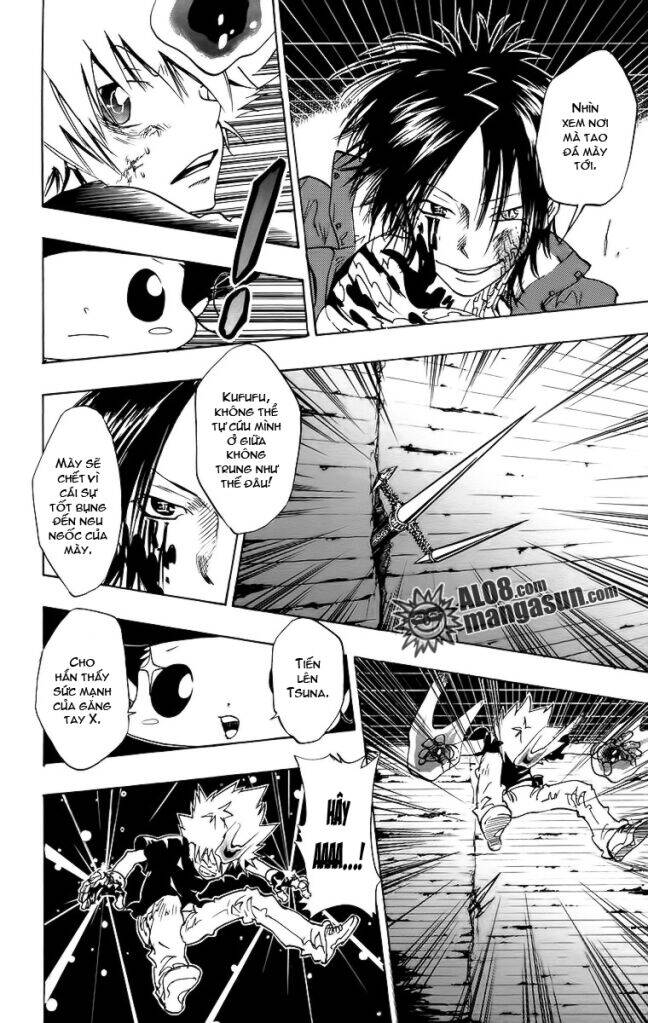 Reborn: Người Đào Tạo Sát Thủ Chapter 80 - 16