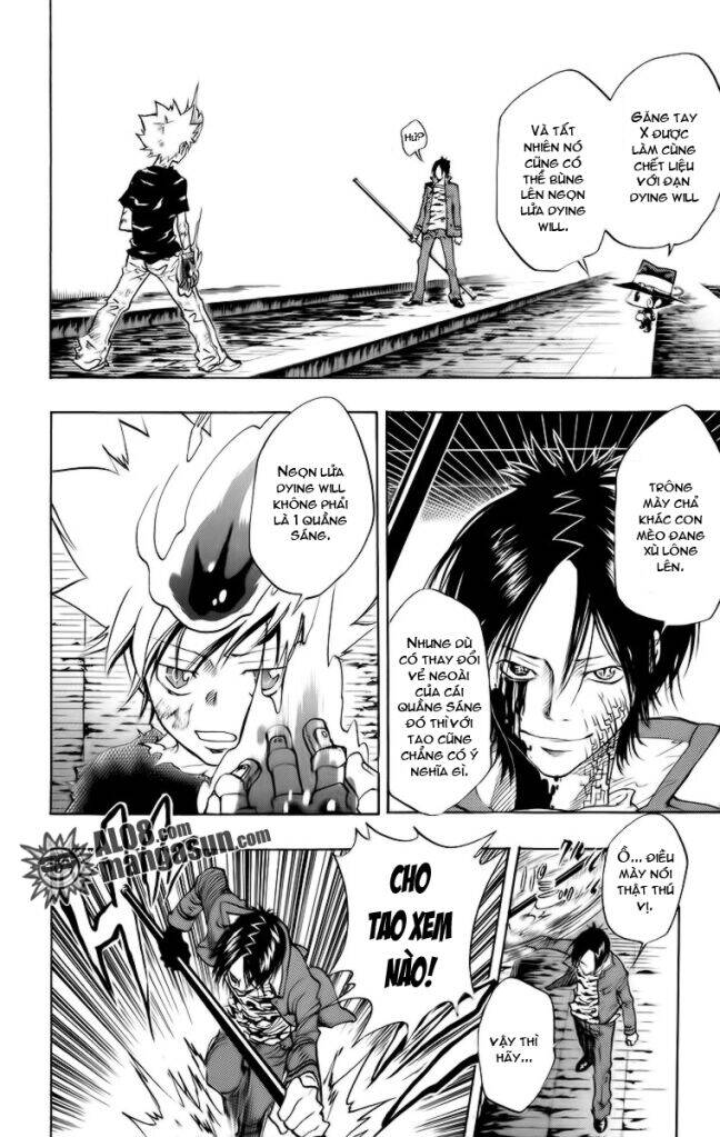 Reborn: Người Đào Tạo Sát Thủ Chapter 80 - 3