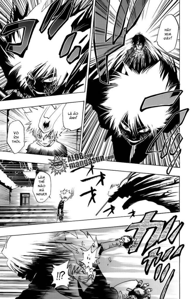 Reborn: Người Đào Tạo Sát Thủ Chapter 80 - 9