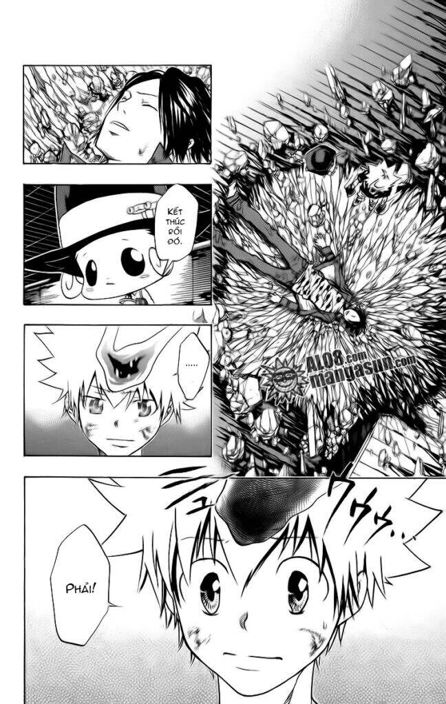 Reborn: Người Đào Tạo Sát Thủ Chapter 81 - 2