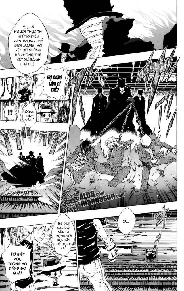 Reborn: Người Đào Tạo Sát Thủ Chapter 81 - 11