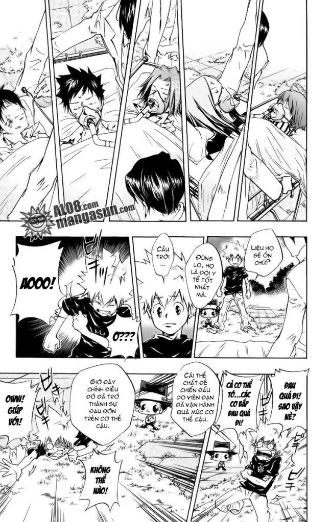 Reborn: Người Đào Tạo Sát Thủ Chapter 81 - 13