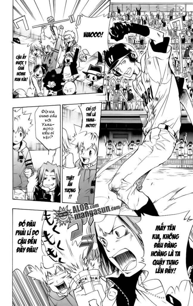 Reborn: Người Đào Tạo Sát Thủ Chapter 81 - 16