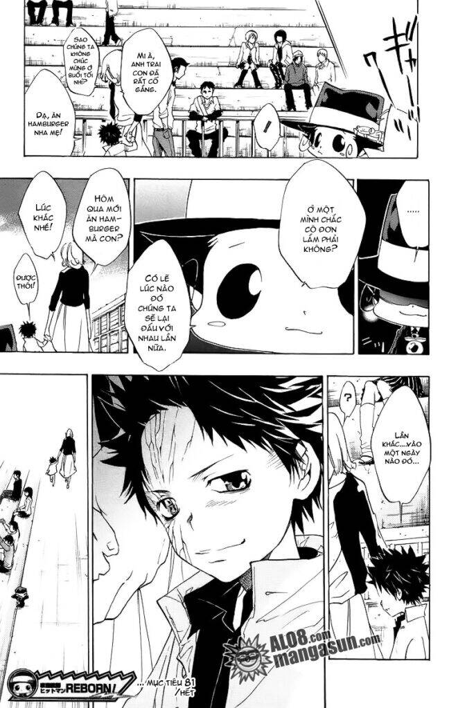 Reborn: Người Đào Tạo Sát Thủ Chapter 81 - 19