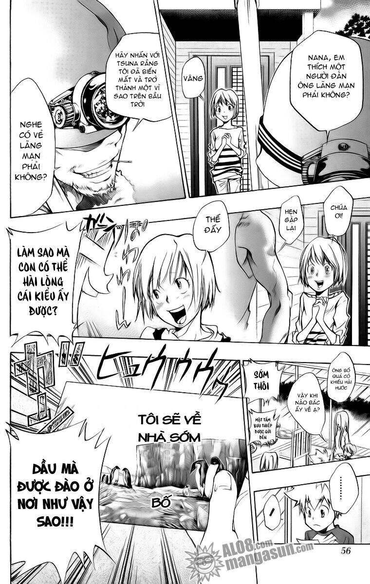 Reborn: Người Đào Tạo Sát Thủ Chapter 82 - 11