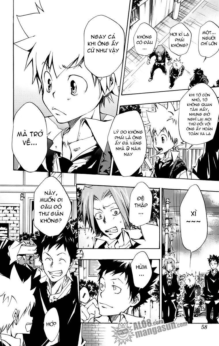 Reborn: Người Đào Tạo Sát Thủ Chapter 82 - 13