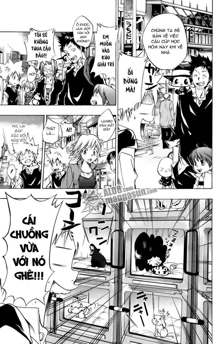 Reborn: Người Đào Tạo Sát Thủ Chapter 82 - 16