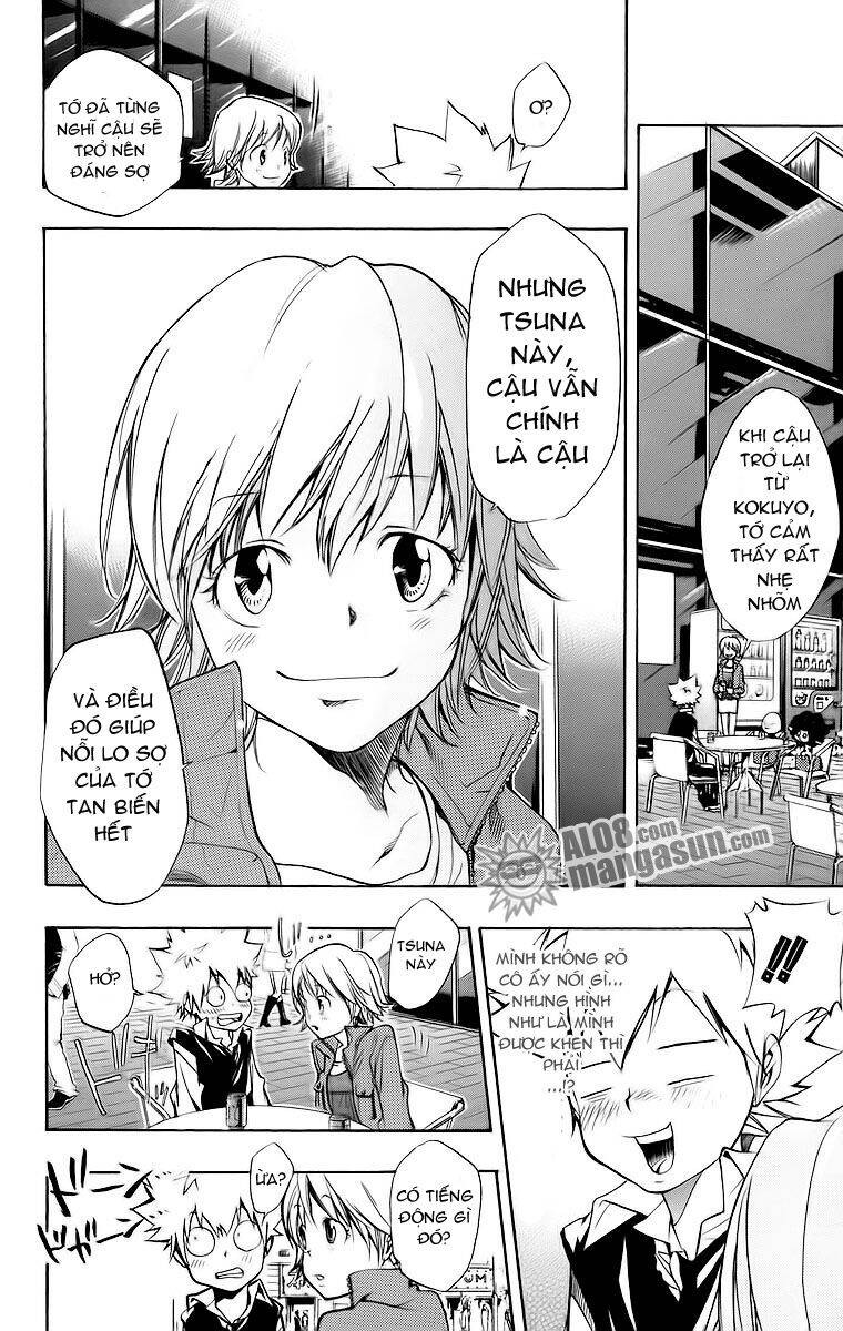 Reborn: Người Đào Tạo Sát Thủ Chapter 82 - 19