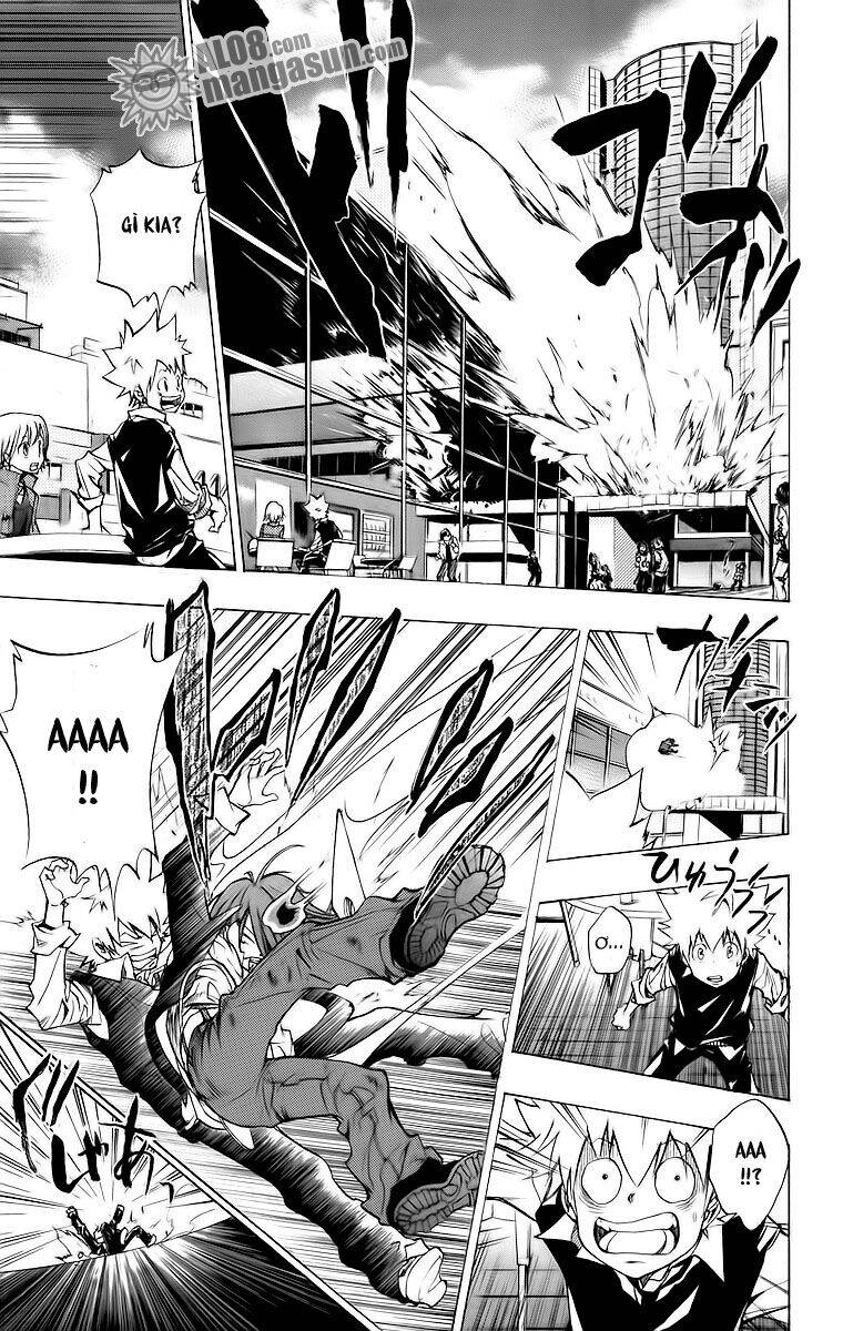 Reborn: Người Đào Tạo Sát Thủ Chapter 82 - 20