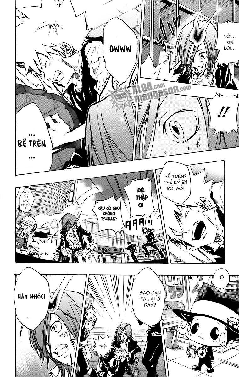 Reborn: Người Đào Tạo Sát Thủ Chapter 82 - 21