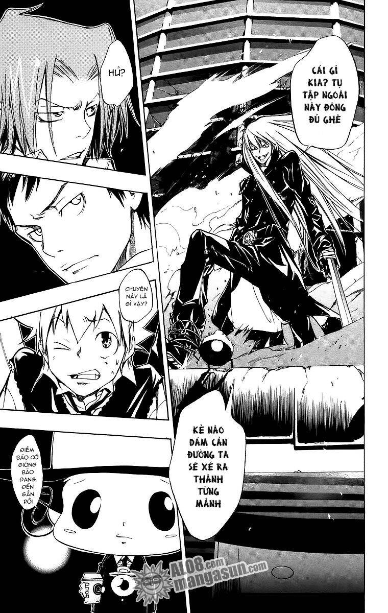 Reborn: Người Đào Tạo Sát Thủ Chapter 82 - 22