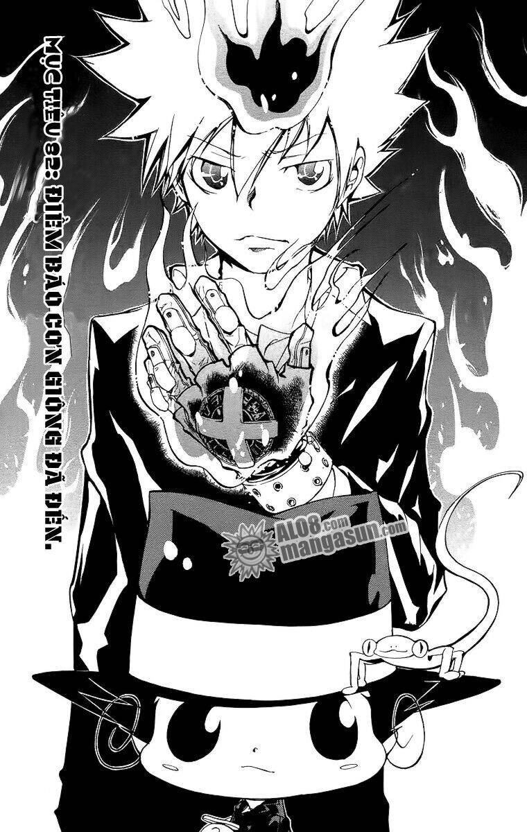 Reborn: Người Đào Tạo Sát Thủ Chapter 82 - 6