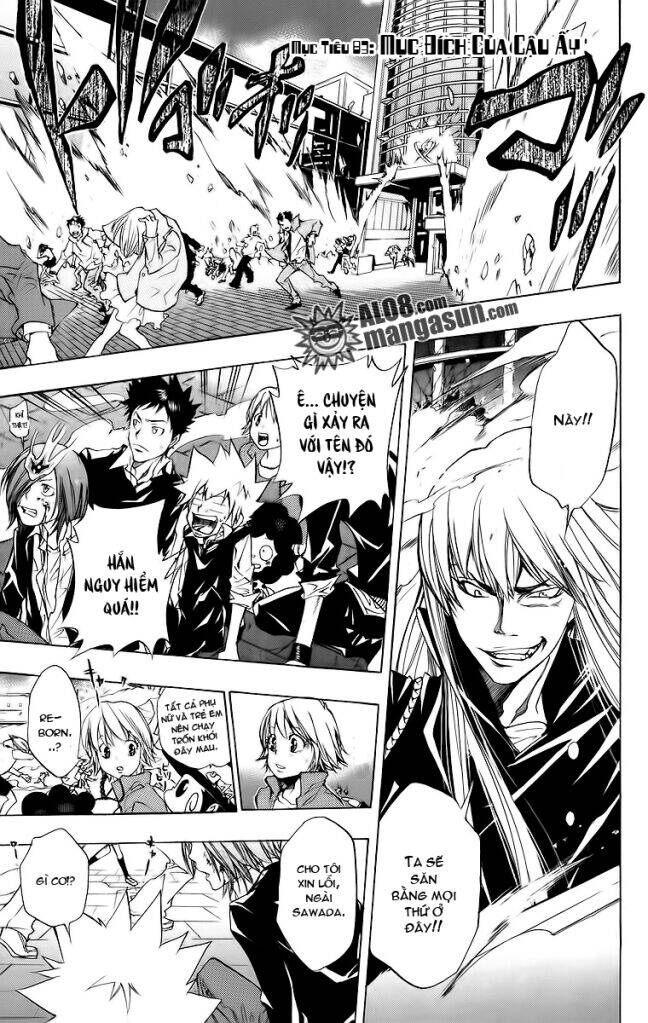 Reborn: Người Đào Tạo Sát Thủ Chapter 83 - 1