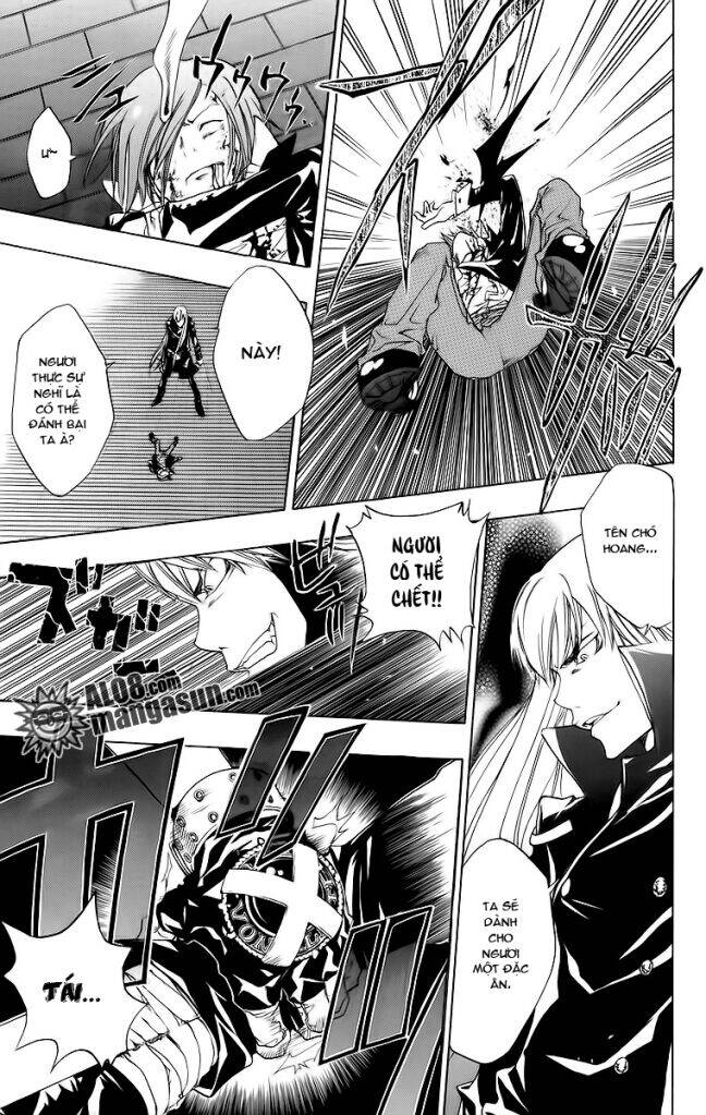 Reborn: Người Đào Tạo Sát Thủ Chapter 83 - 13