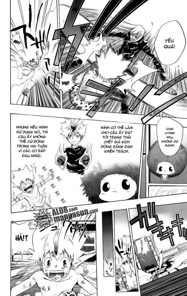 Reborn: Người Đào Tạo Sát Thủ Chapter 83 - 16