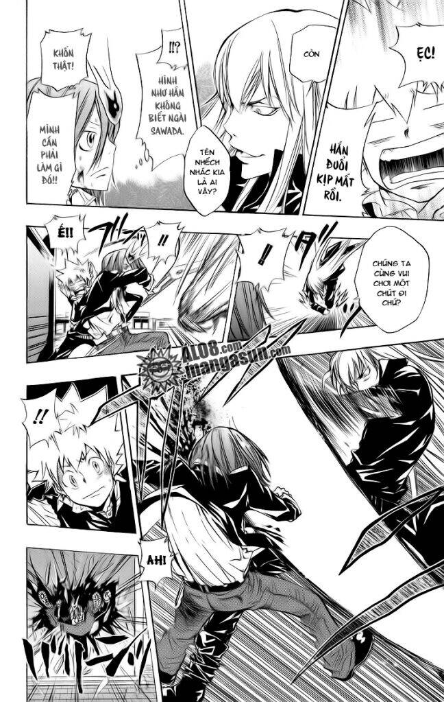 Reborn: Người Đào Tạo Sát Thủ Chapter 83 - 4