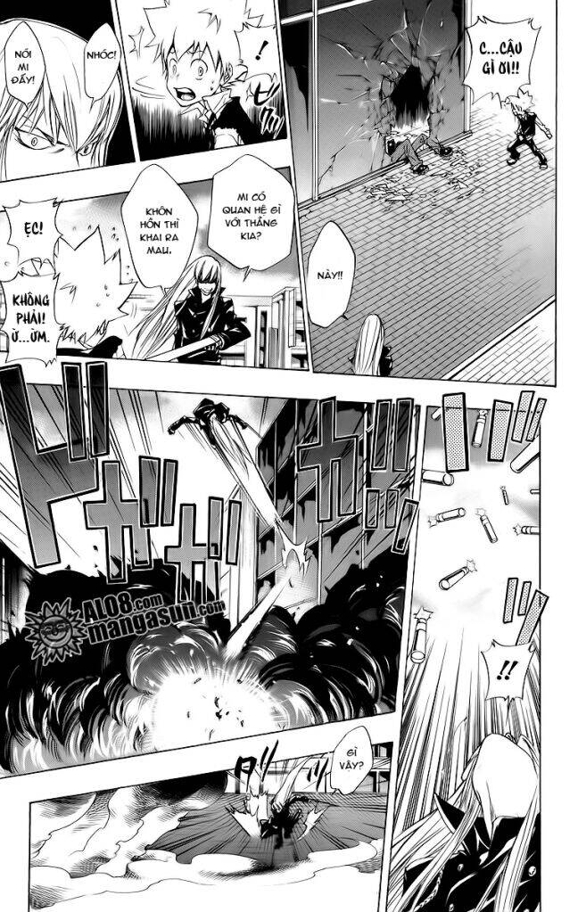 Reborn: Người Đào Tạo Sát Thủ Chapter 83 - 5