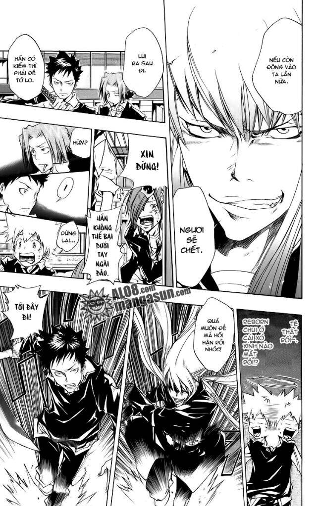 Reborn: Người Đào Tạo Sát Thủ Chapter 83 - 7