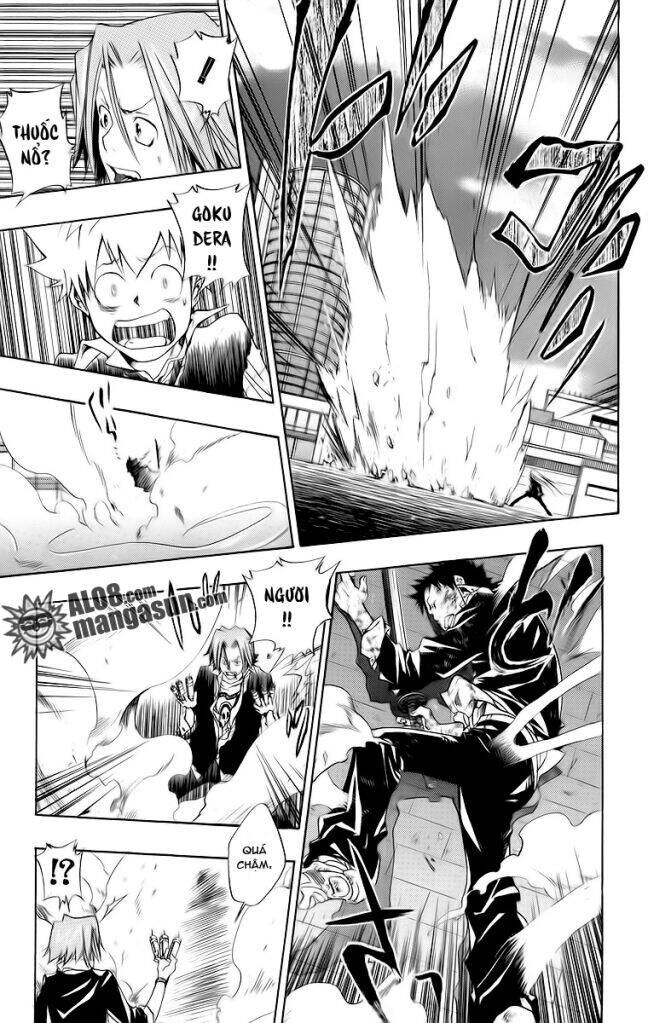 Reborn: Người Đào Tạo Sát Thủ Chapter 83 - 9