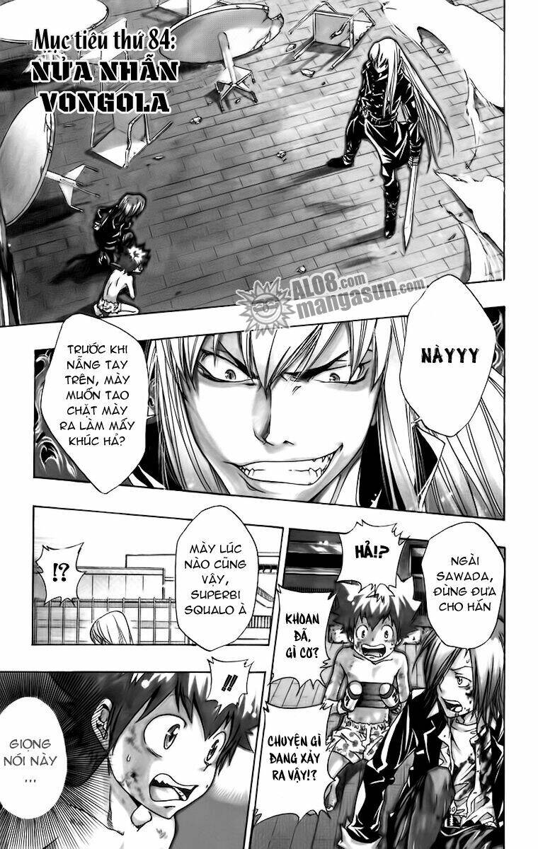 Reborn: Người Đào Tạo Sát Thủ Chapter 84 - 2