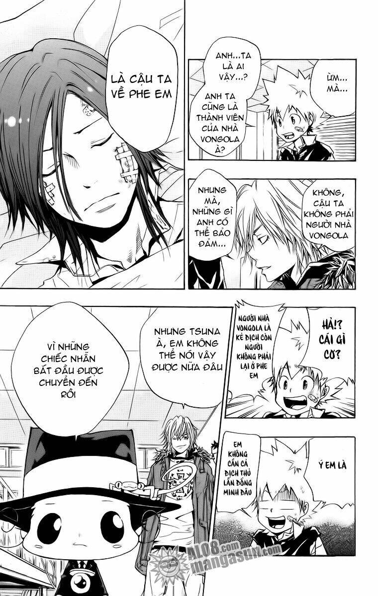 Reborn: Người Đào Tạo Sát Thủ Chapter 84 - 11