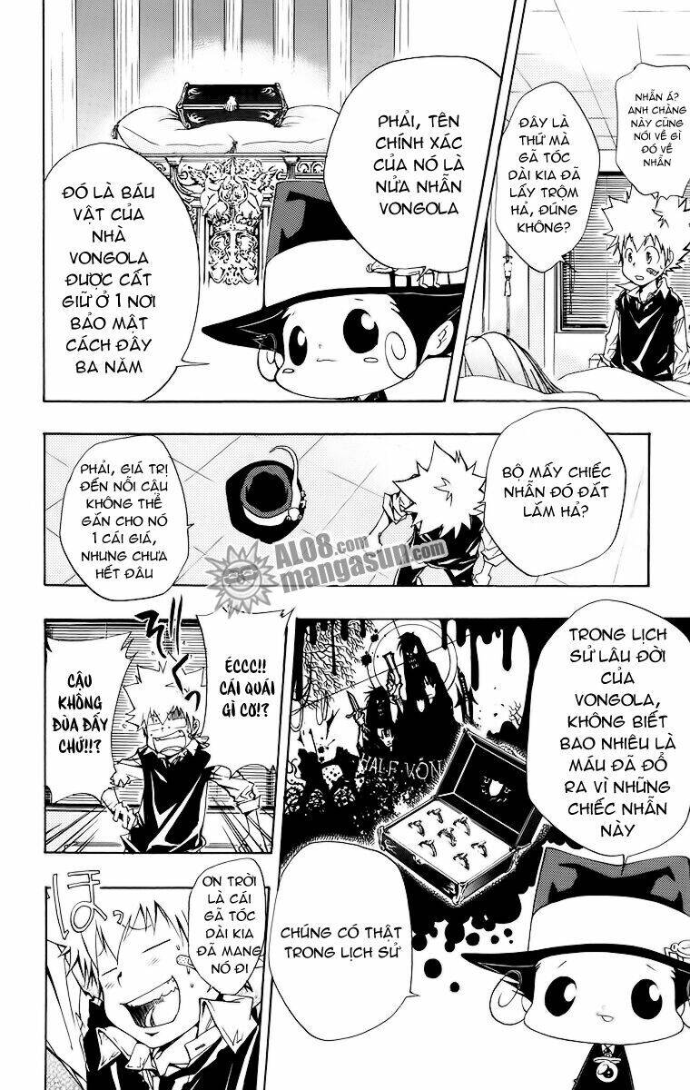 Reborn: Người Đào Tạo Sát Thủ Chapter 84 - 12