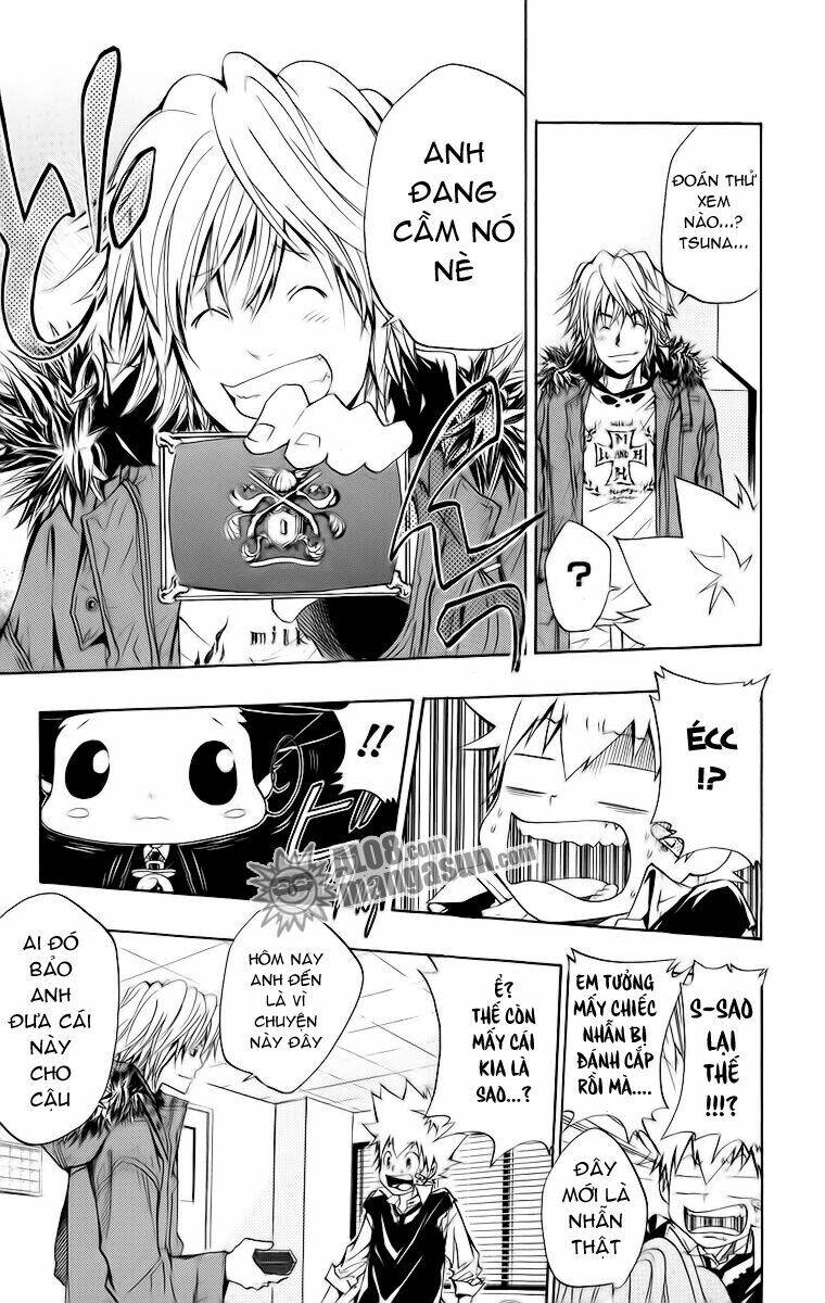 Reborn: Người Đào Tạo Sát Thủ Chapter 84 - 13