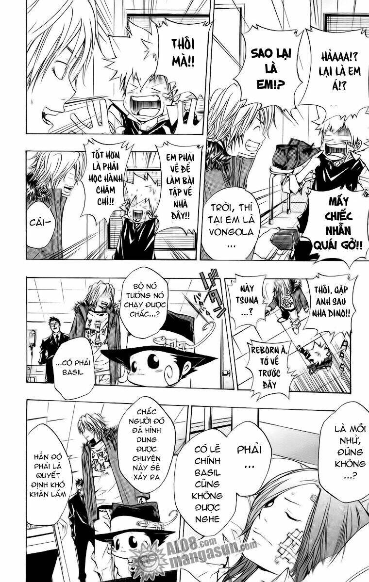 Reborn: Người Đào Tạo Sát Thủ Chapter 84 - 14