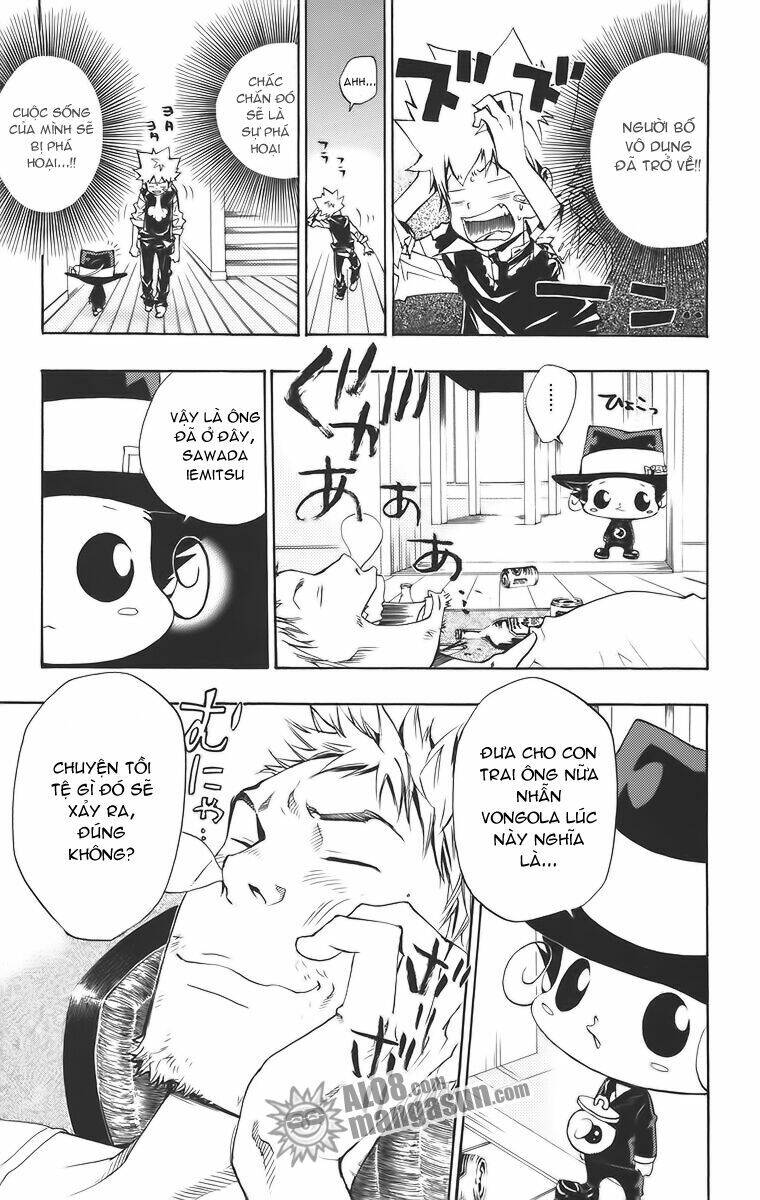 Reborn: Người Đào Tạo Sát Thủ Chapter 84 - 19